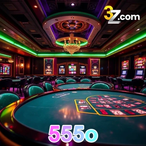 555o Máquinas Caça-Níqueis