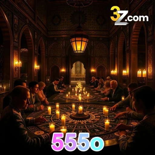 Apostas Incríveis no 555o: Mergulhe na Diversão