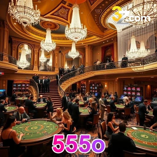 Sporte e Diversão no 555o: Seu Portal de Jogos