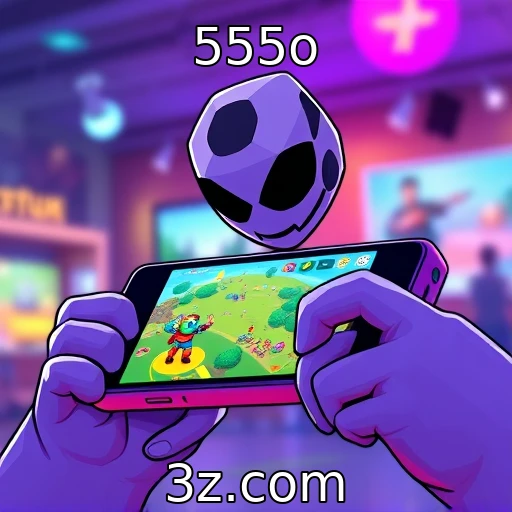 O crescimento do mercado de jogos móveis