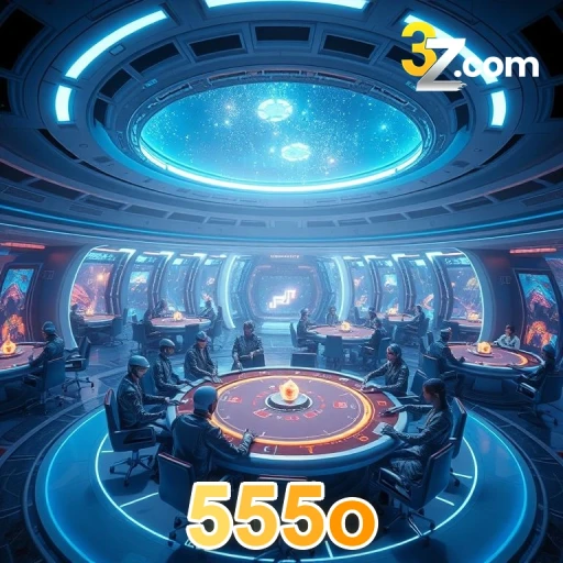 Slots Incríveis no 555o: Diversão em Cada Giro